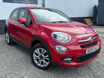 Used Fiat 500X 2015 for sale - 78941430: Photo
