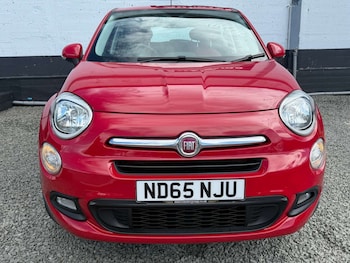 Used Fiat 500X 2015 for sale - 78941430: Photo
