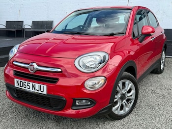 Used Fiat 500X 2015 for sale - 78941430: Photo