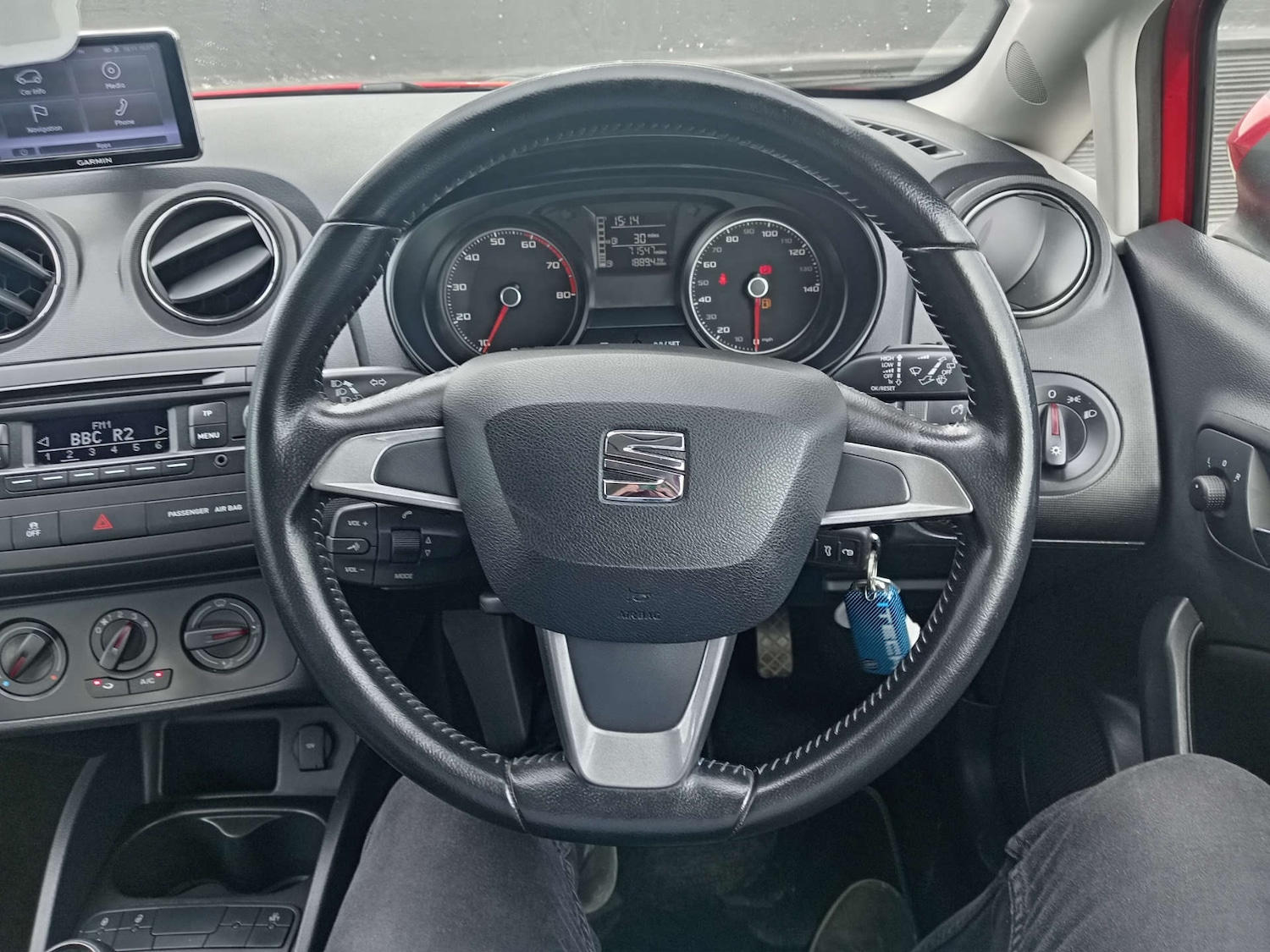 Vehicle 16
