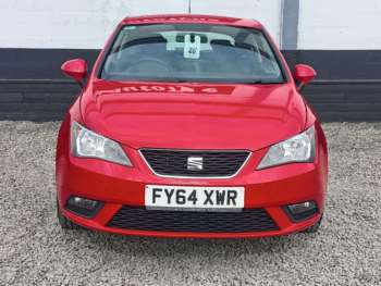 Used SEAT Ibiza 2014 for sale - 74500714: Photo