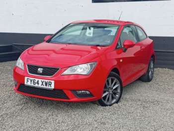 Used SEAT Ibiza 2014 for sale - 74500714: Photo