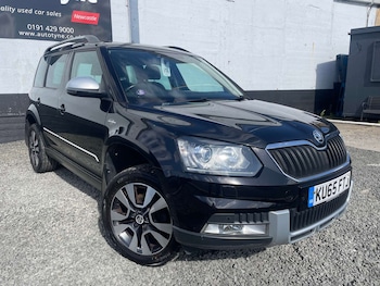 Skoda - Yeti