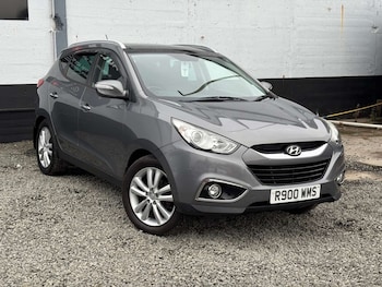 2013 - 2.0 CRDi Premium 5dr Auto