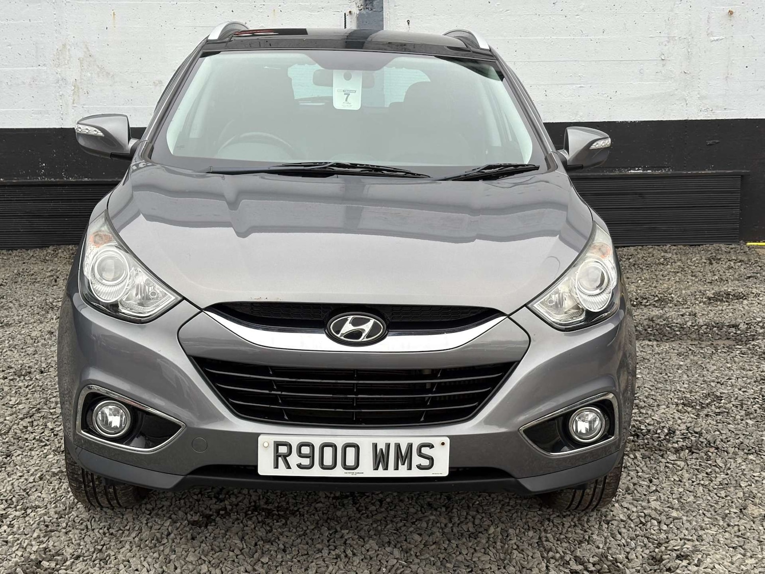Used Hyundai Ix35 2013 for sale - 76322851: Photo 2