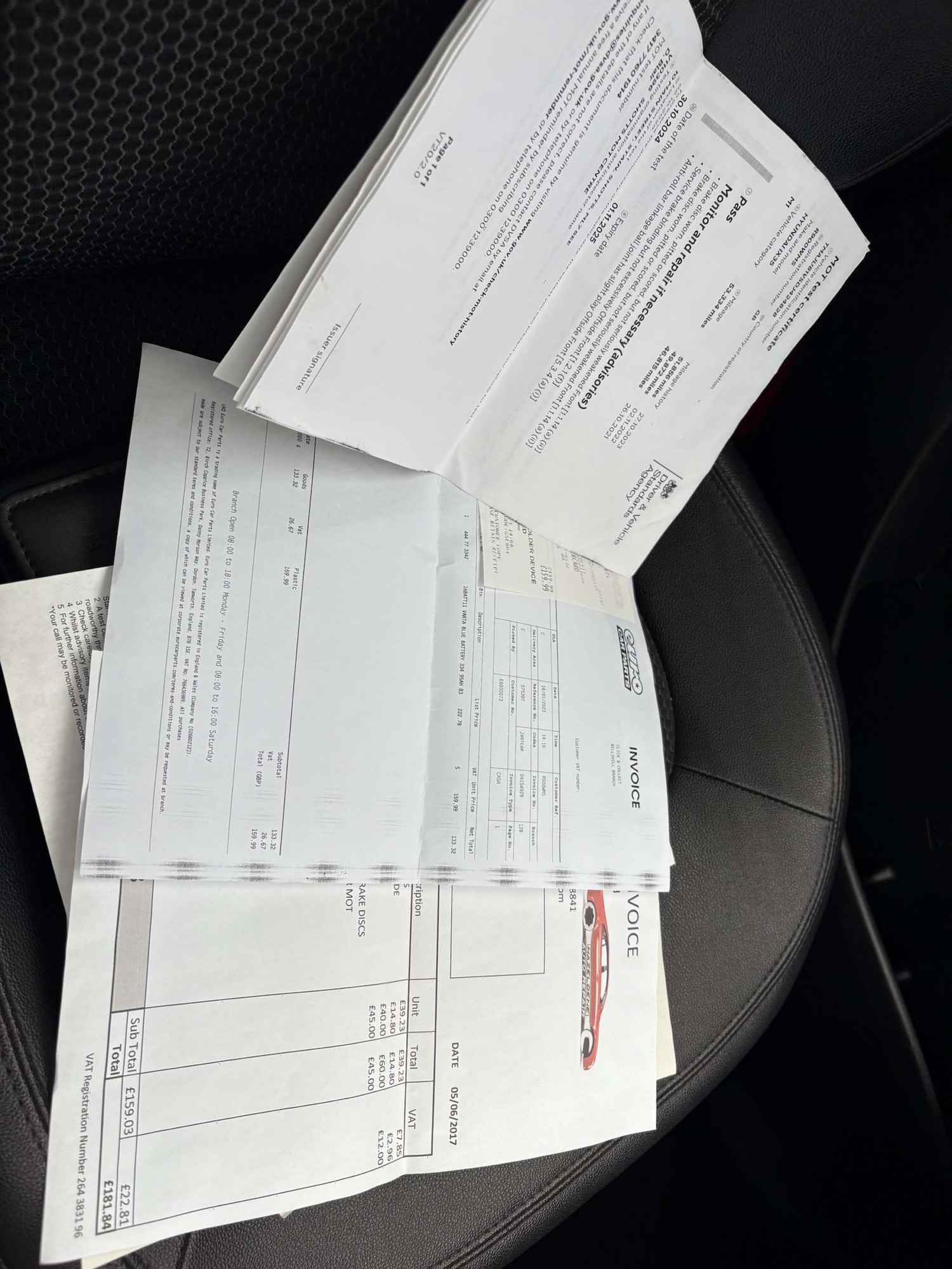 Used Hyundai Ix35 2013 for sale - 76322851: Photo 24