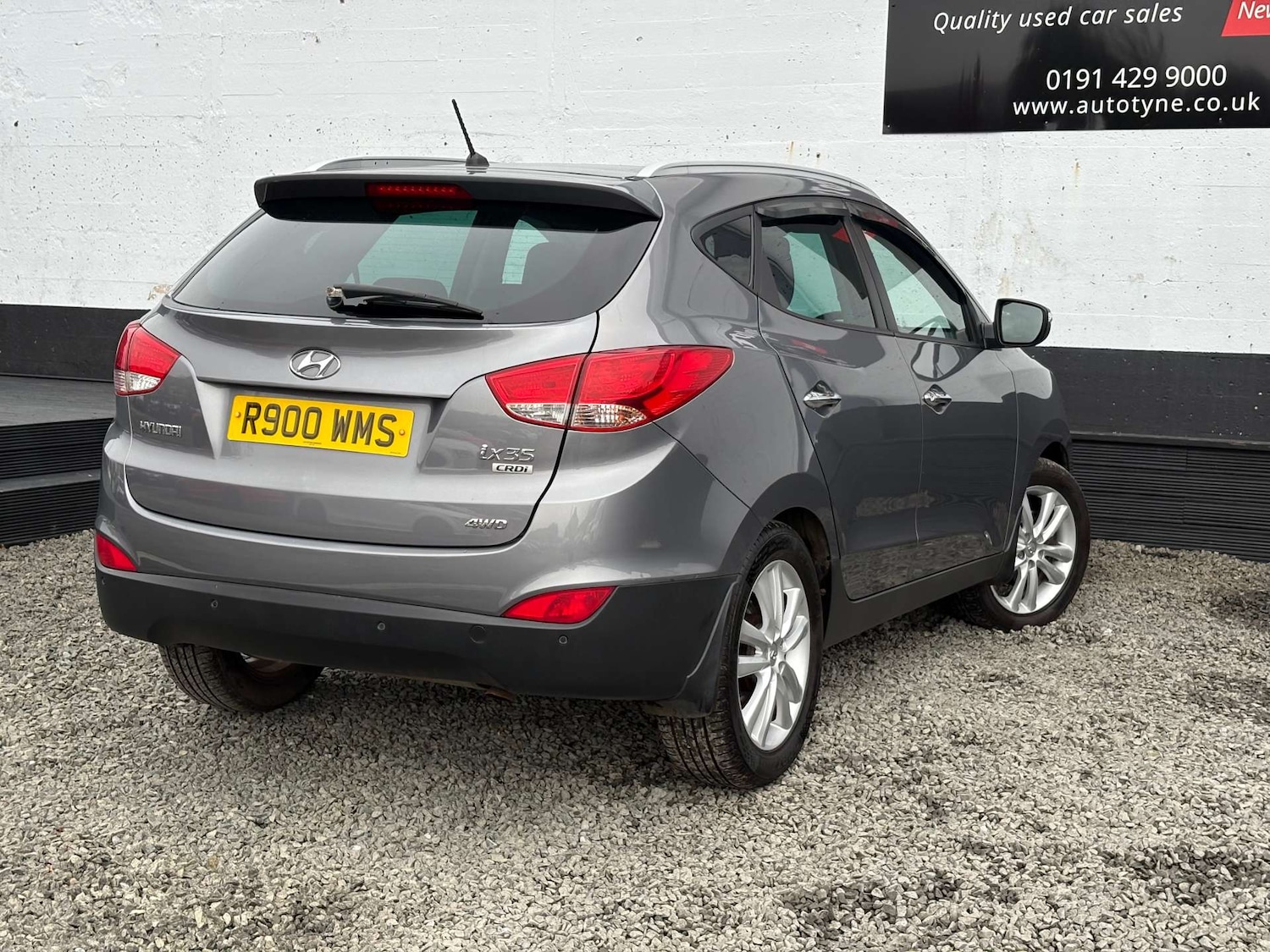 Used Hyundai Ix35 2013 for sale - 76322851: Photo 4