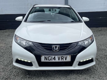 Used Honda Civic 2014 for sale - 75909599: Photo
