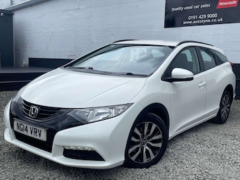 Used Honda Civic 2014 for sale - 75909599: Photo