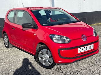 Used Volkswagen up! 2014 for sale - 78272540: Photo