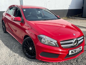 Mercedes-Benz - A-Class