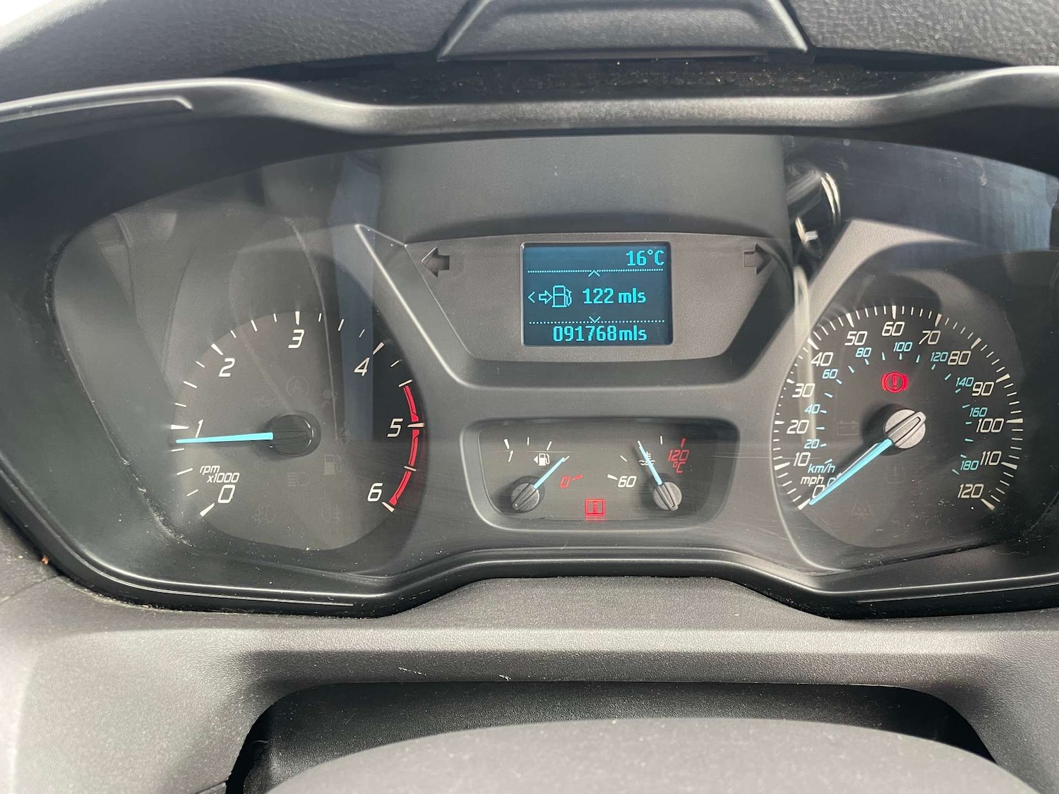 Used Ford Transit 2015 for sale - 76194652: Photo 19