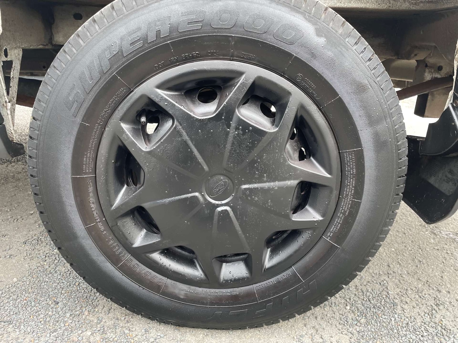 Used Ford Transit 2015 for sale - 76194652: Photo 27