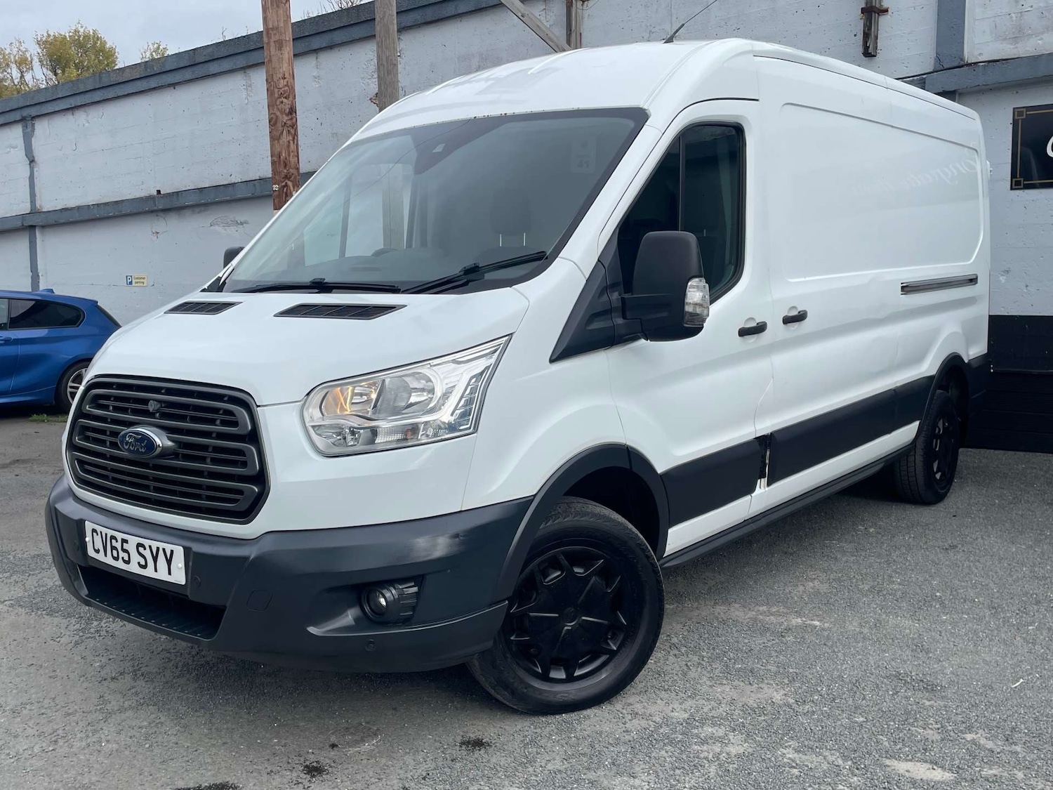 Used Ford Transit 2015 for sale - 76194652: Photo 3