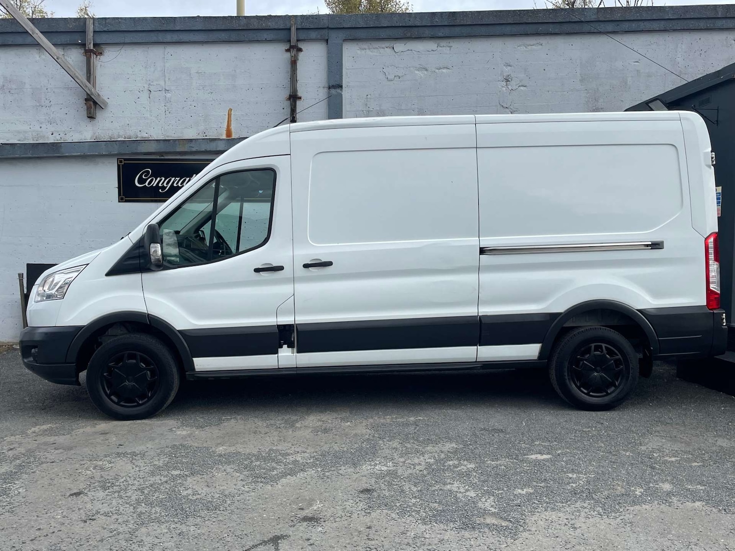 Used Ford Transit 2015 for sale - 76194652: Photo 4
