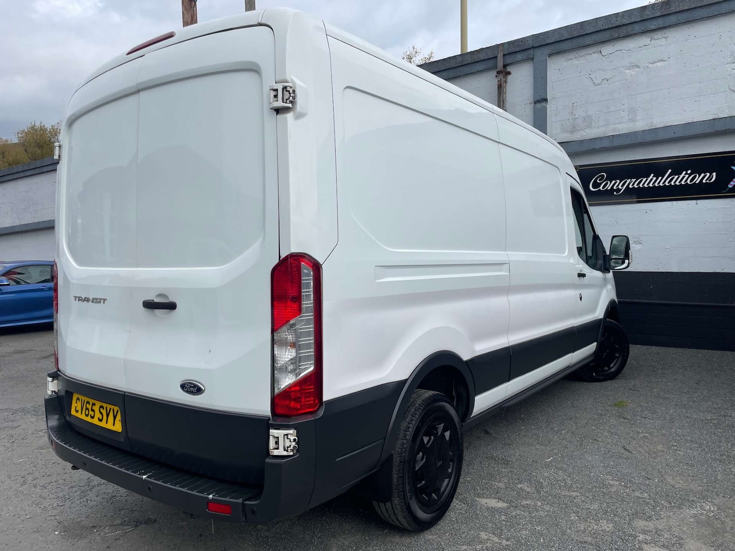 Used Ford Transit 2015 for sale - 76194652: Photo 6