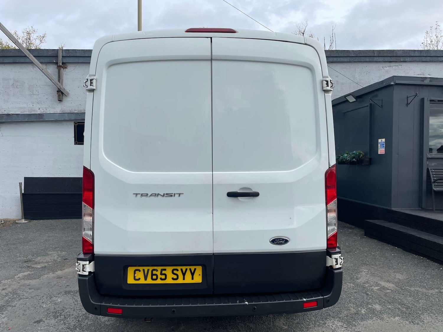 Used Ford Transit 2015 for sale - 76194652: Photo 7