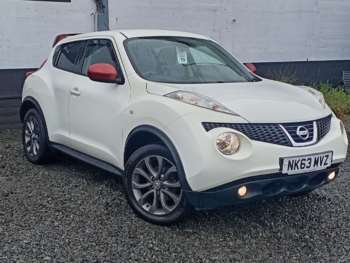 2013 - 1.5 Juke Tekna dCi 5dr