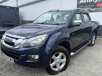 Used Isuzu D-Max 2015 for sale - 78643424: Photo