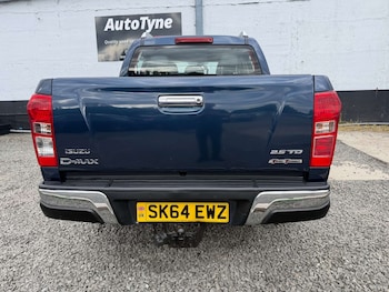Used Isuzu D-Max 2015 for sale - 78643424: Photo