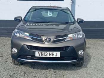 Used Toyota RAV4 2013 for sale - 74656762: Photo