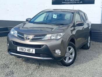 Used Toyota RAV4 2013 for sale - 74656762: Photo