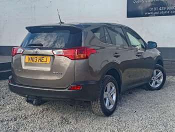 Used Toyota RAV4 2013 for sale - 74656762: Photo