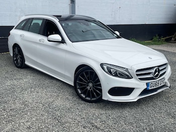 Used Mercedes-Benz C Class 2015 for sale - 78724386: Photo