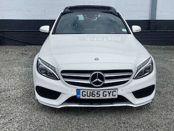 Used Mercedes-Benz C Class 2015 for sale - 78724386: Photo