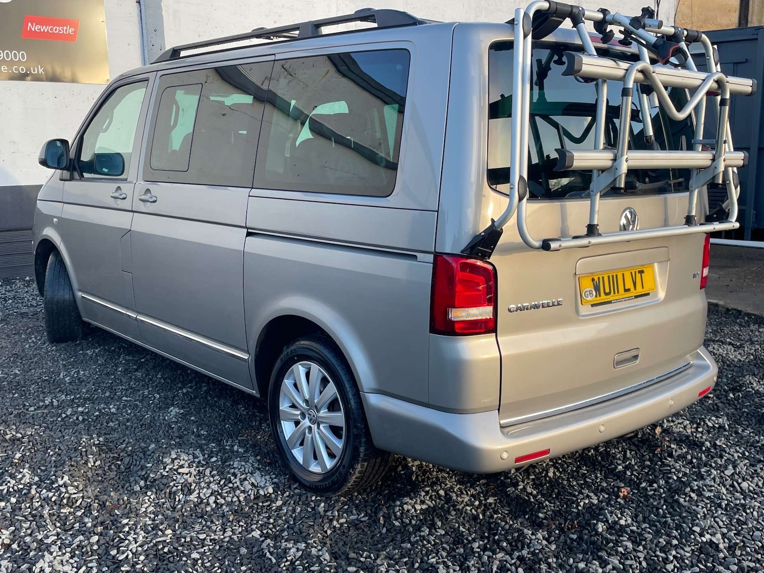 Used Volkswagen Caravelle 2011 for sale - 76737870: Photo 6