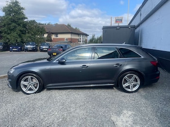 Used Audi A4 2016 for sale - 75498655: Photo