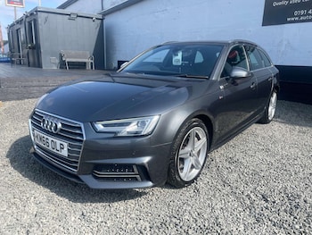 Used Audi A4 2016 for sale - 75498655: Photo