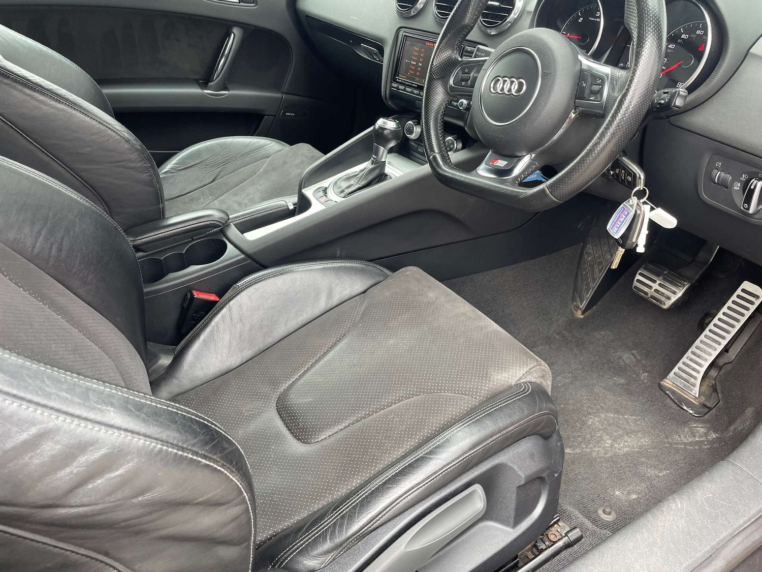 Used Audi TT 2014 for sale - 76601464: Photo 19