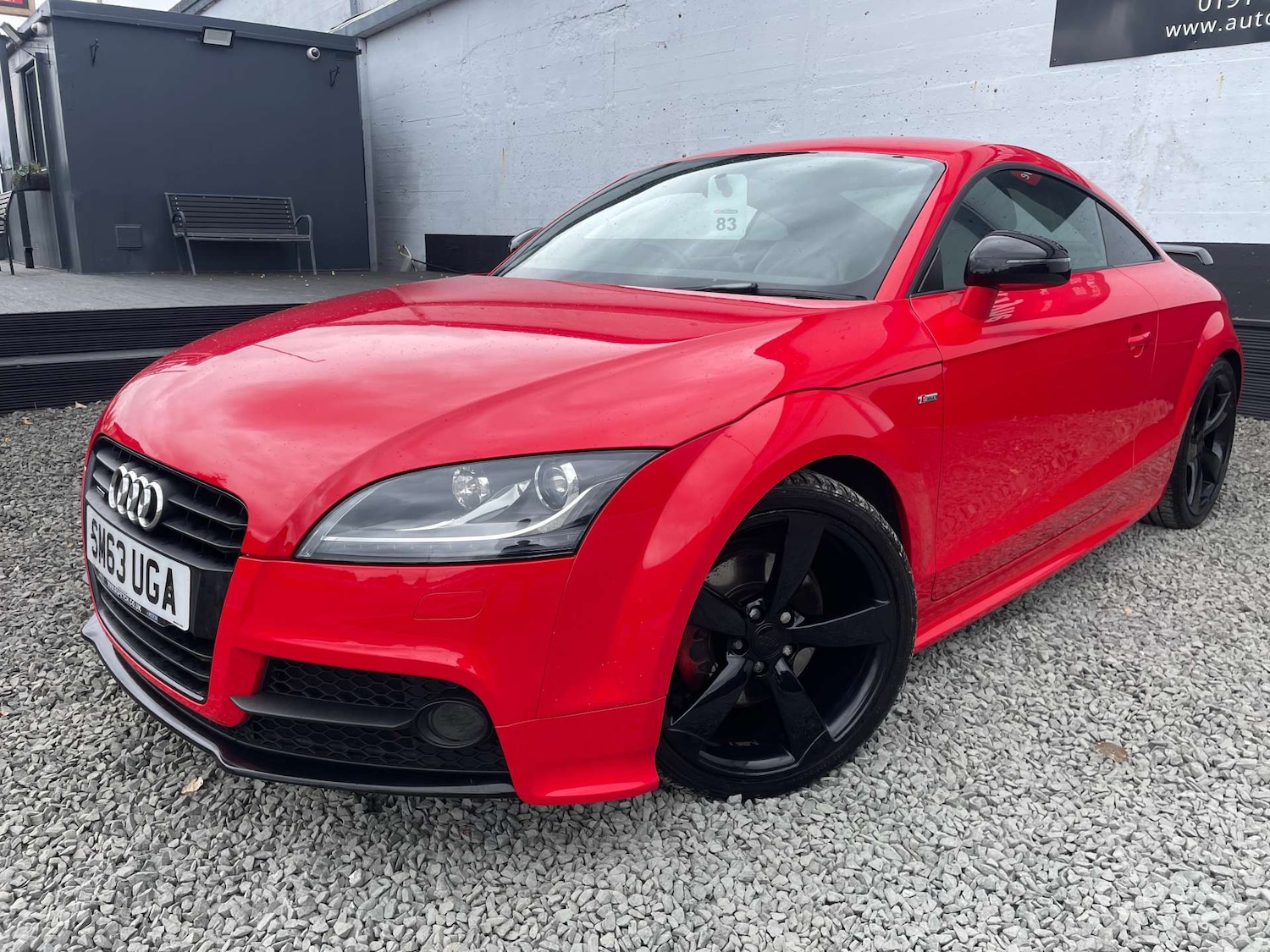 Used Audi TT 2014 for sale - 76601464: Photo 3