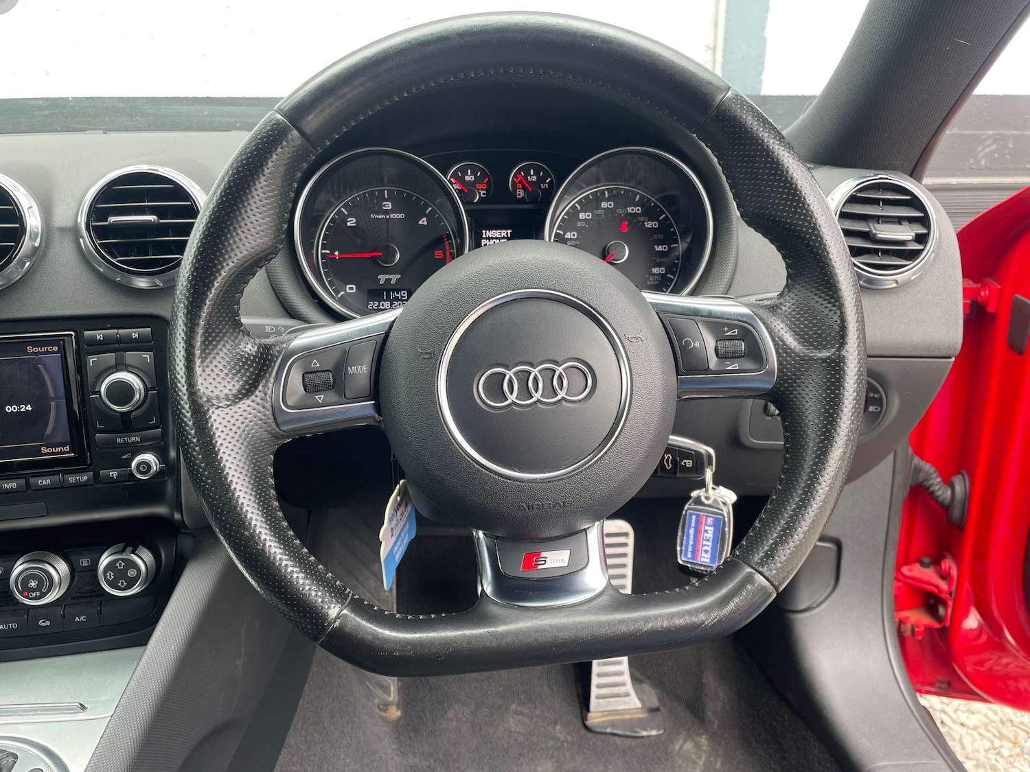 Used Audi TT 2014 for sale - 76601464: Photo 30