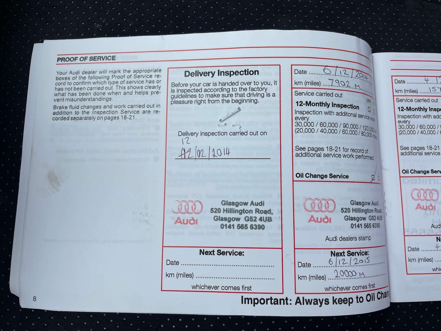 Used Audi TT 2014 for sale - 76601464: Photo 31