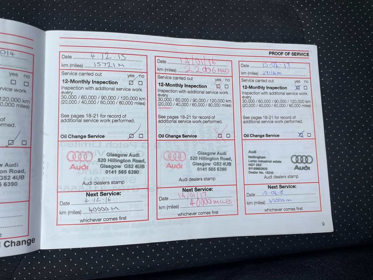 Used Audi TT 2014 for sale - 76601464: Photo 32