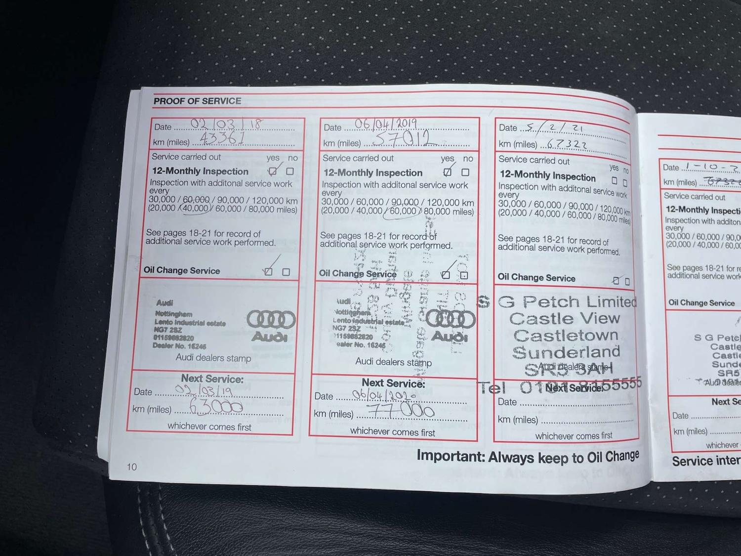 Used Audi TT 2014 for sale - 76601464: Photo 33