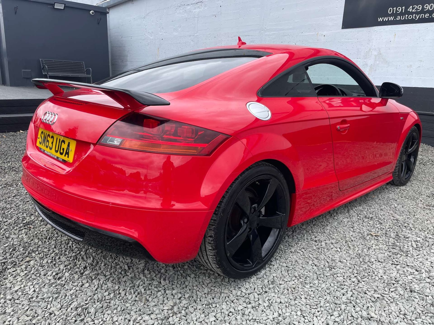 Used Audi TT 2014 for sale - 76601464: Photo 6