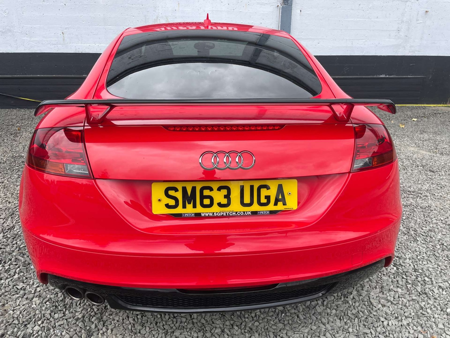 Used Audi TT 2014 for sale - 76601464: Photo 7