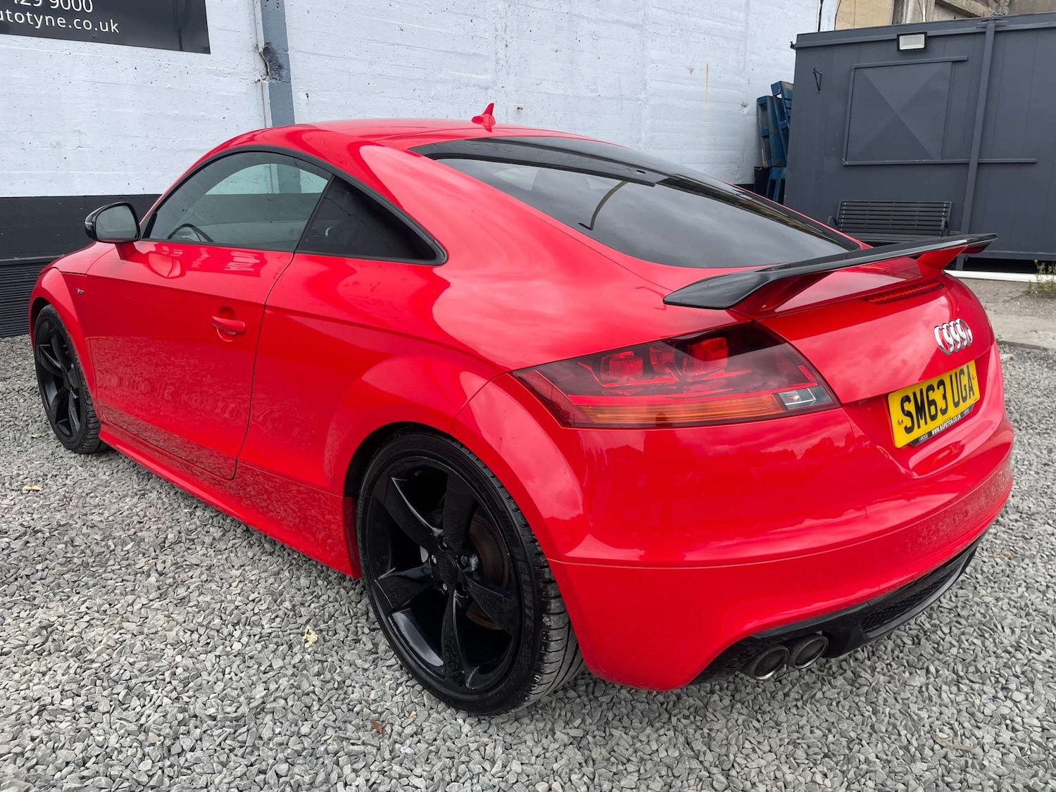 Used Audi TT 2014 for sale - 76601464: Photo 8