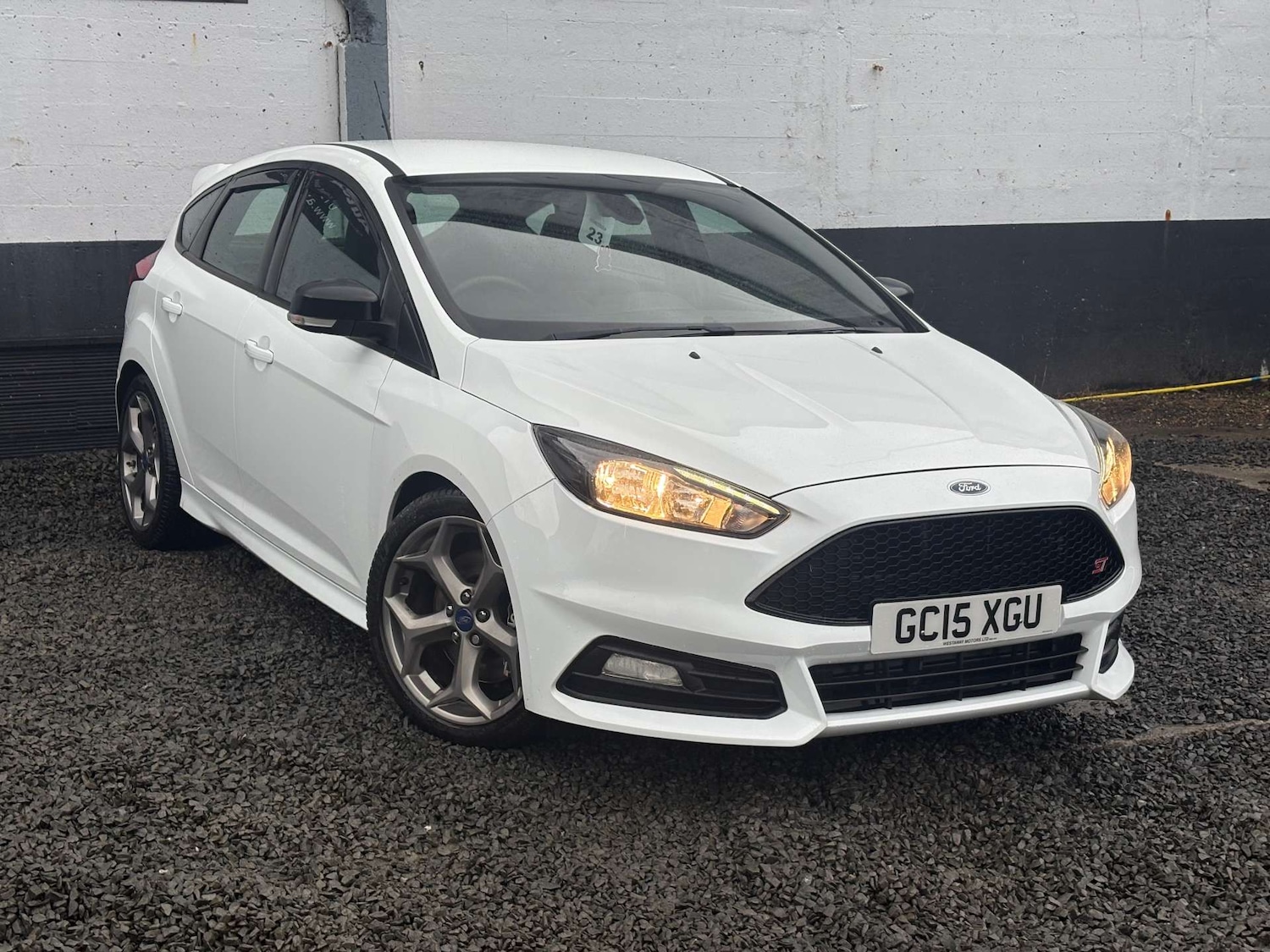 Used Ford Focus 2015 for sale - 77364286: Photo 1
