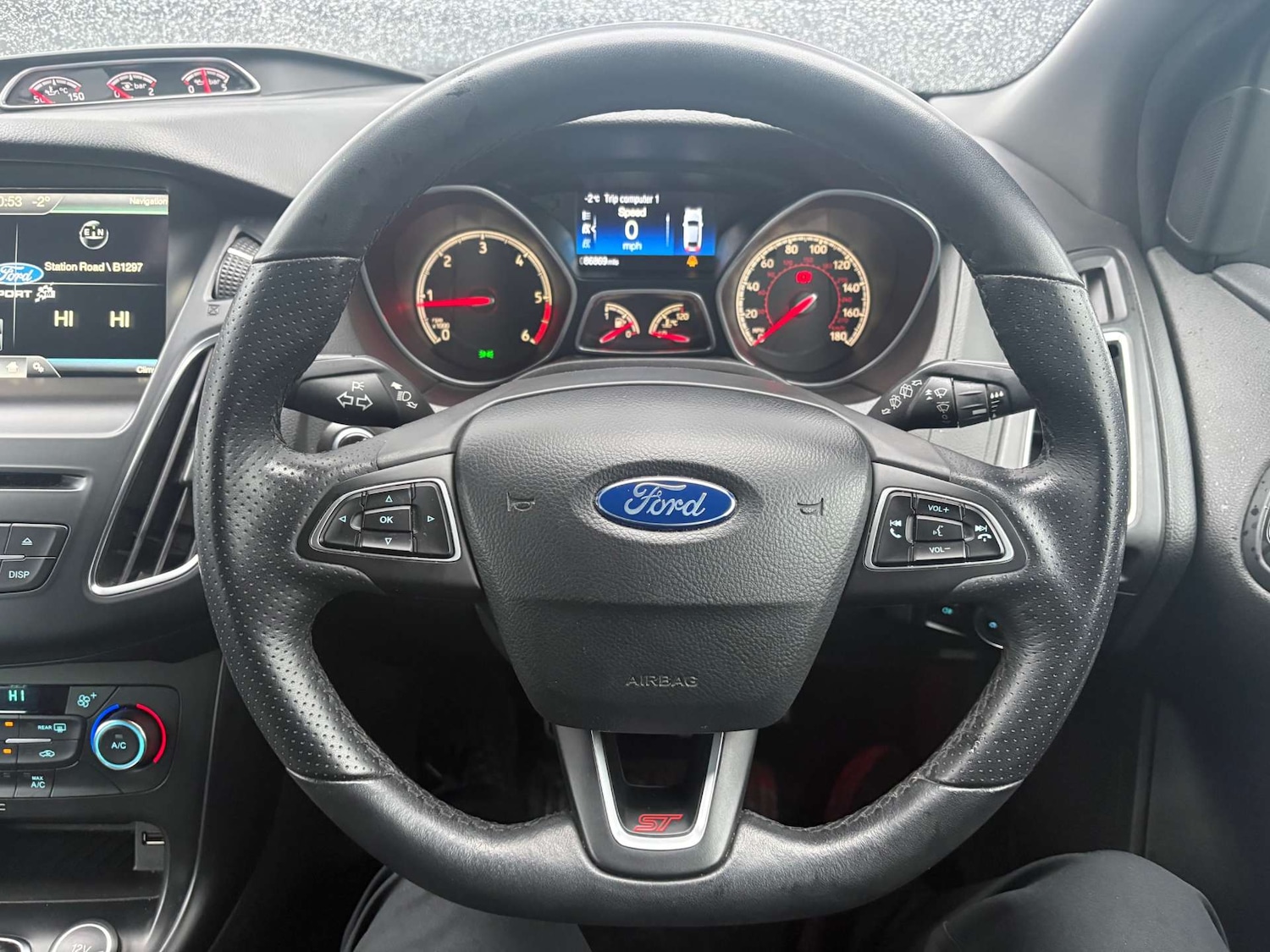 Used Ford Focus 2015 for sale - 77364286: Photo 13