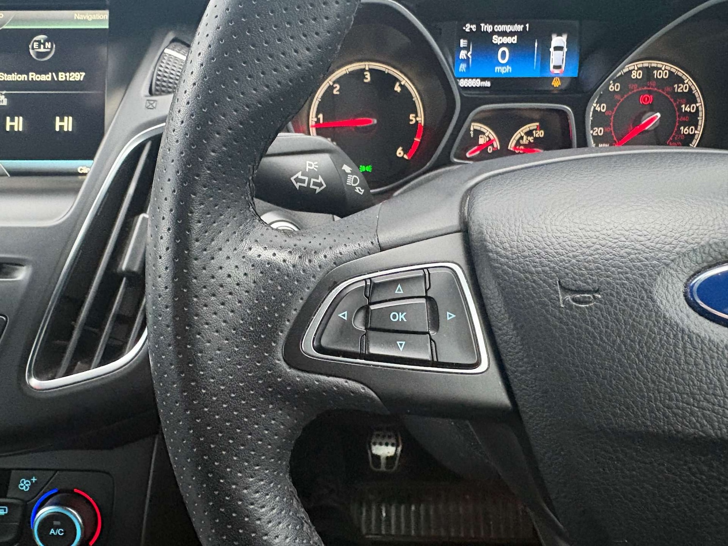 Used Ford Focus 2015 for sale - 77364286: Photo 14