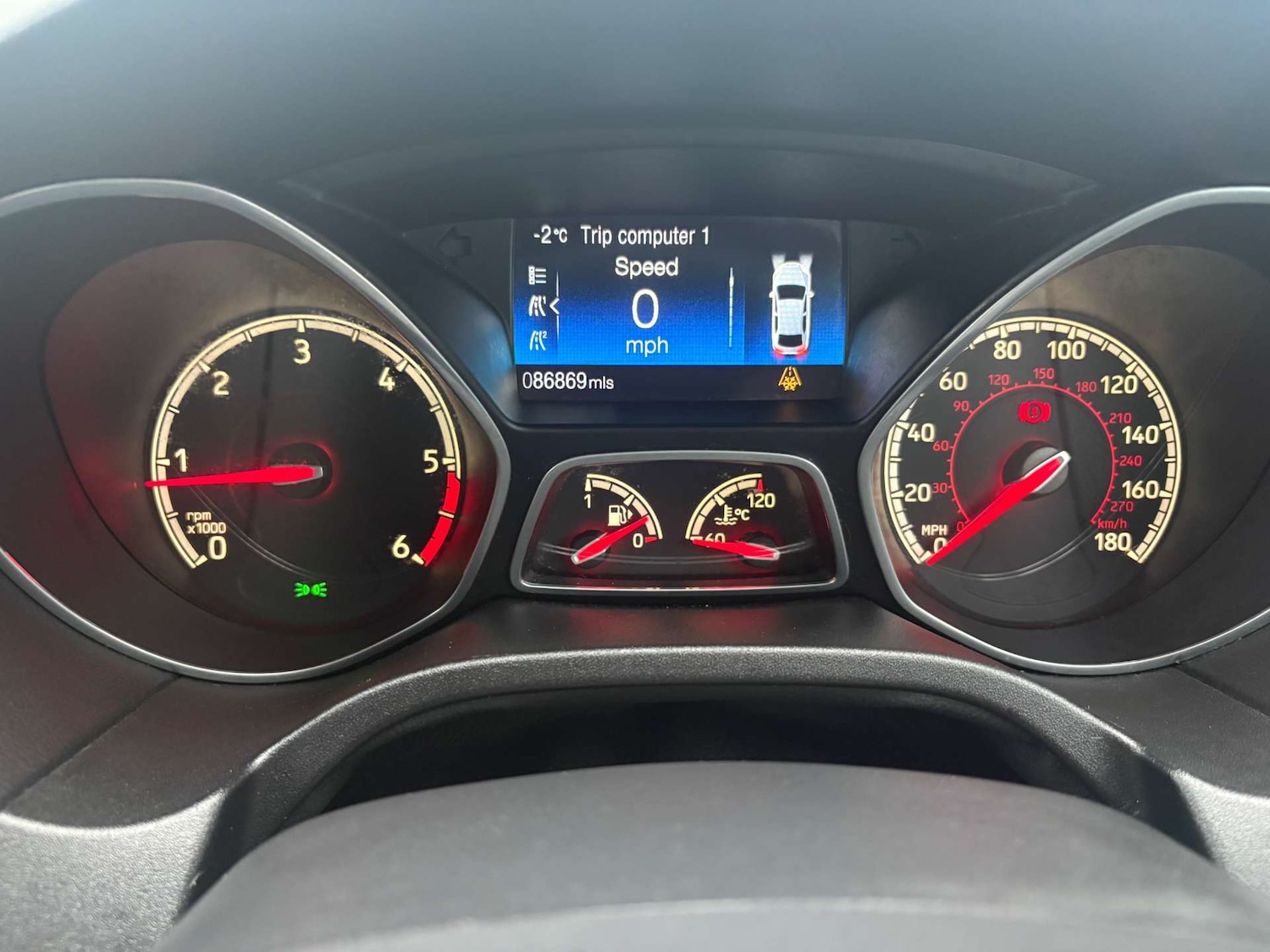 Used Ford Focus 2015 for sale - 77364286: Photo 20