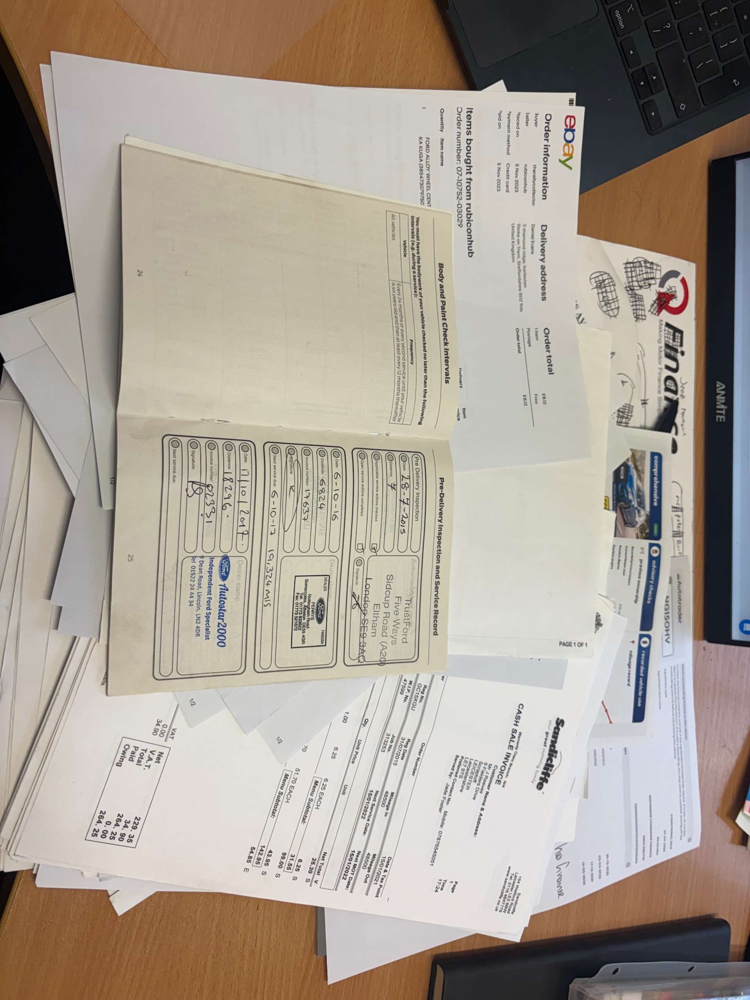 Used Ford Focus 2015 for sale - 77364286: Photo 26