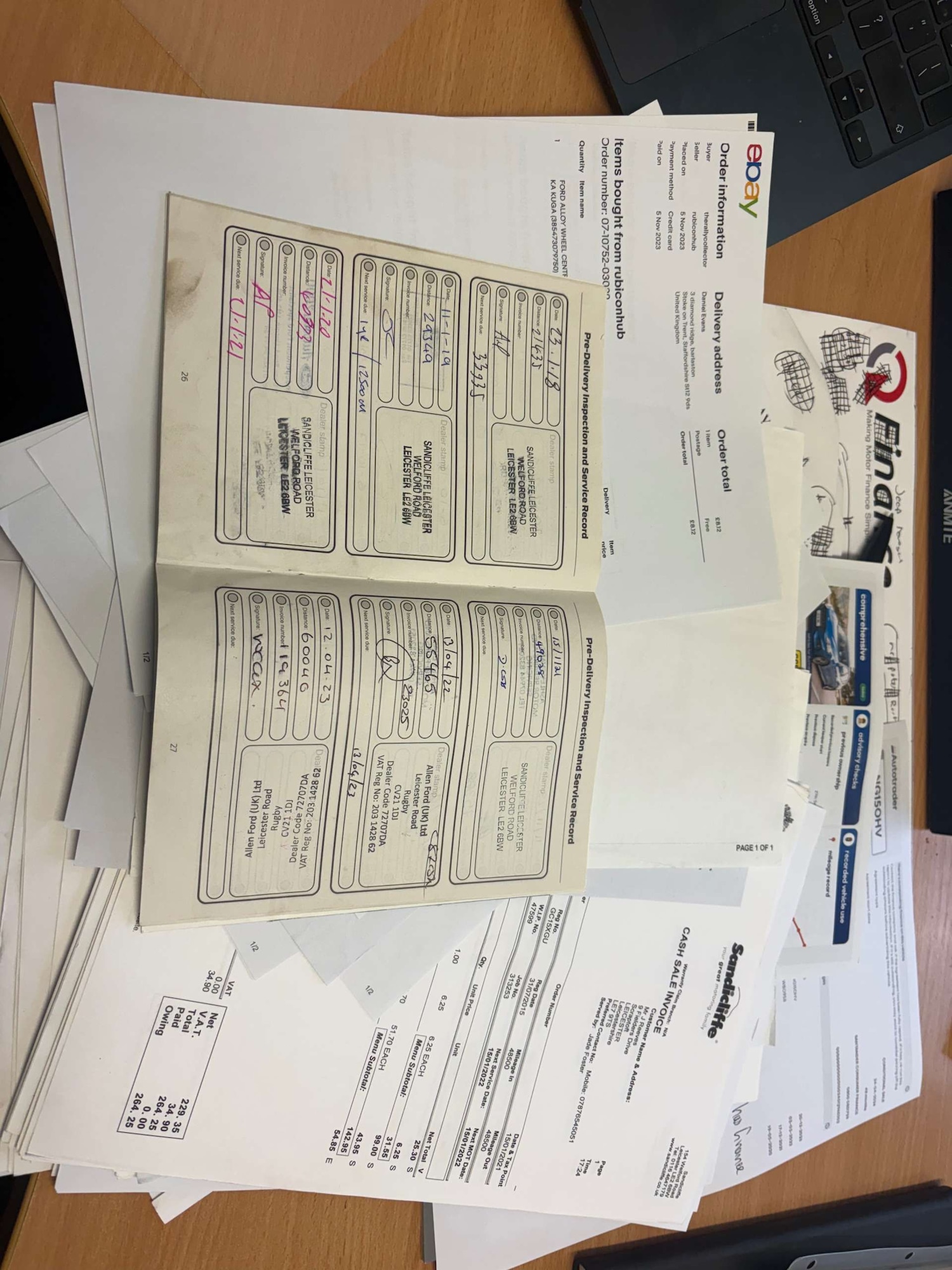 Used Ford Focus 2015 for sale - 77364286: Photo 27