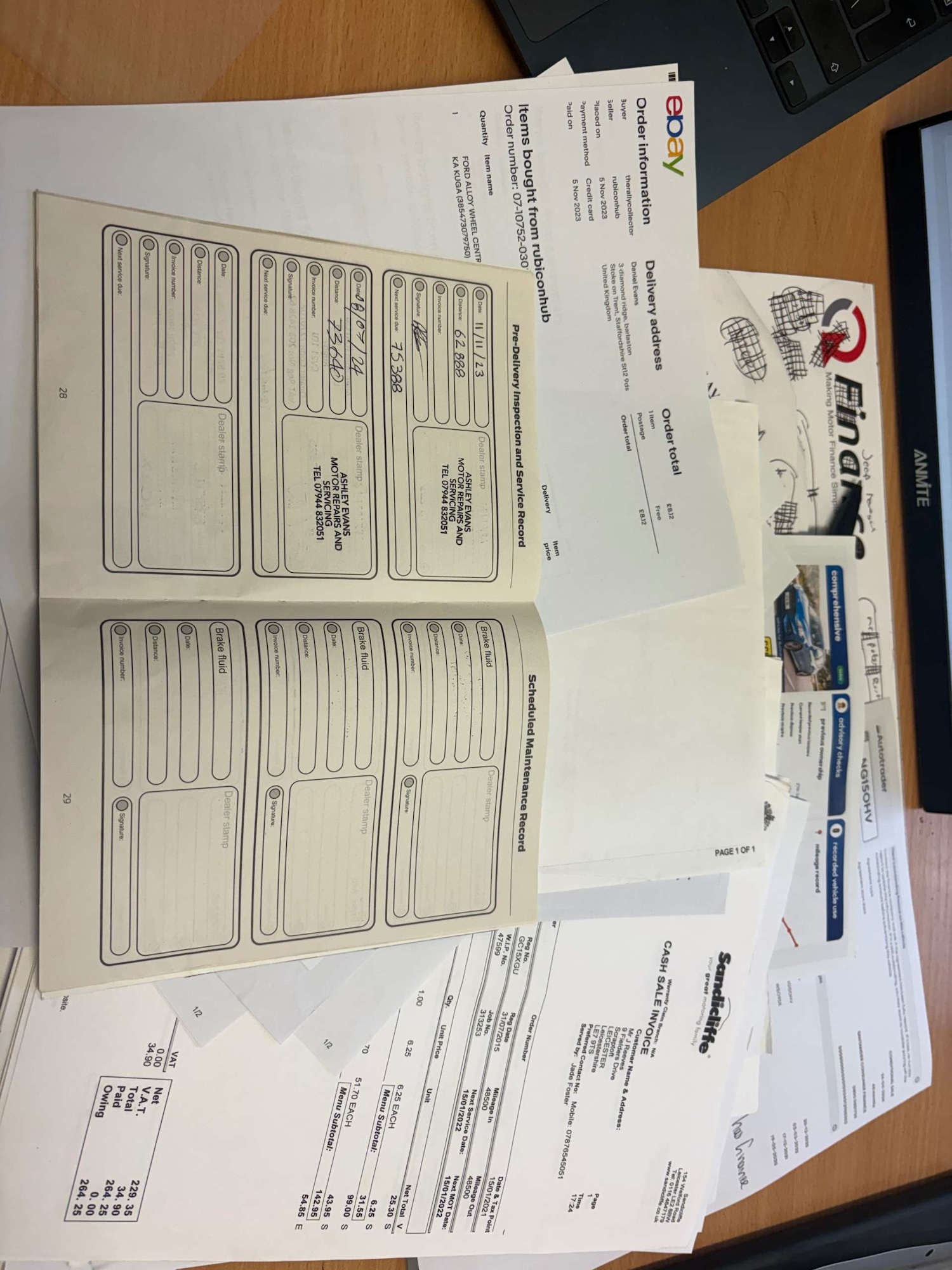 Used Ford Focus 2015 for sale - 77364286: Photo 28