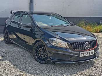 2015 - 2.1 A200 AMG Sport CDi 5dr