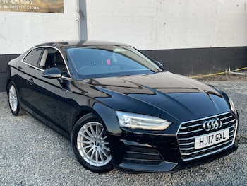 2017 - 2.0 TFSI SE 2dr